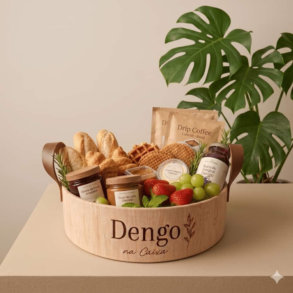 Cesta Aconchego